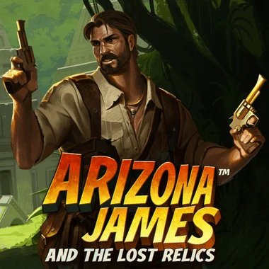 Arizona James and the Lost Relics™