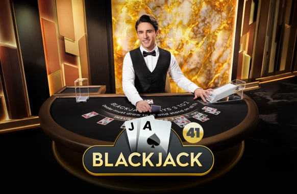Blackjack 41