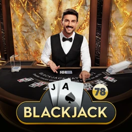 Blackjack 78
