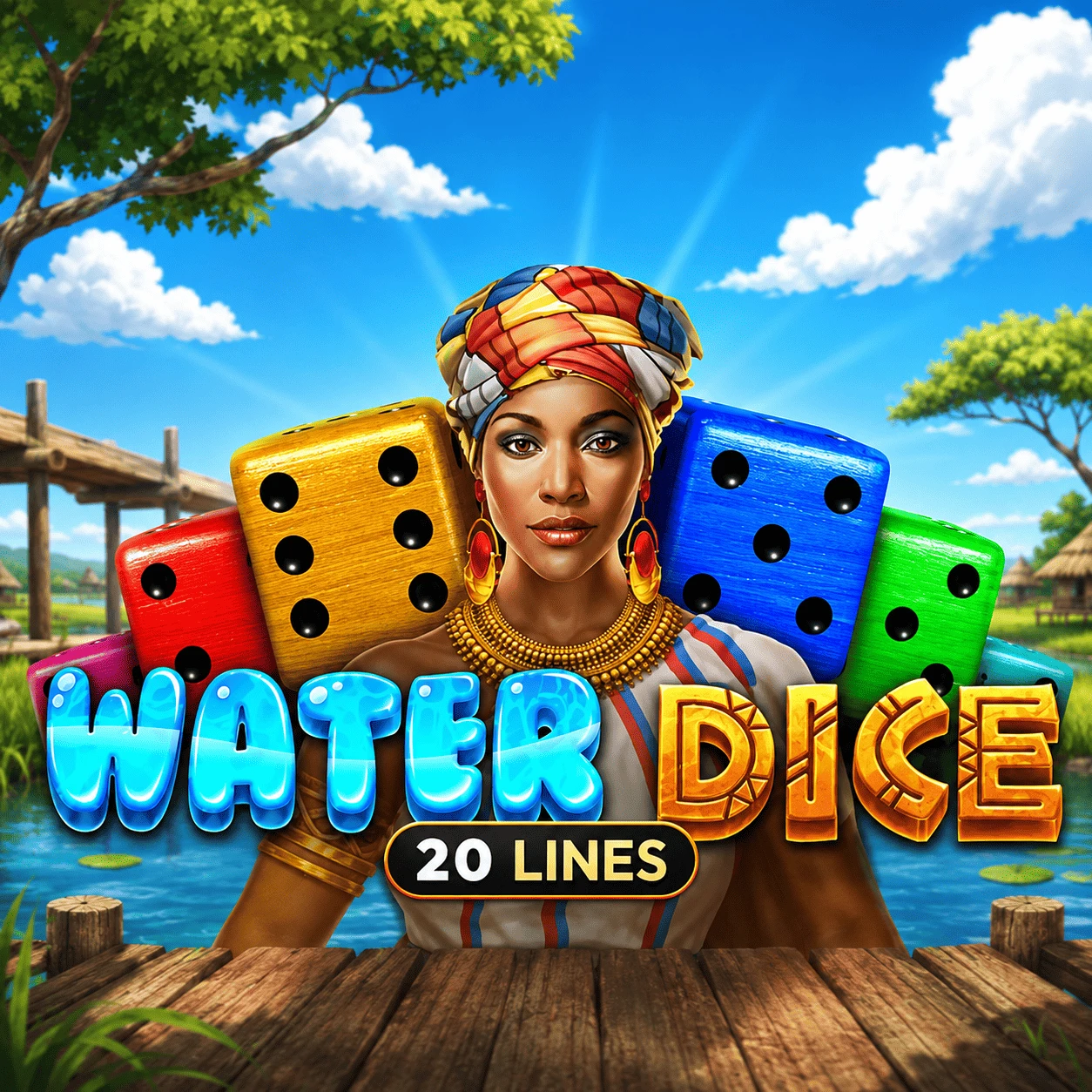 Water Dice