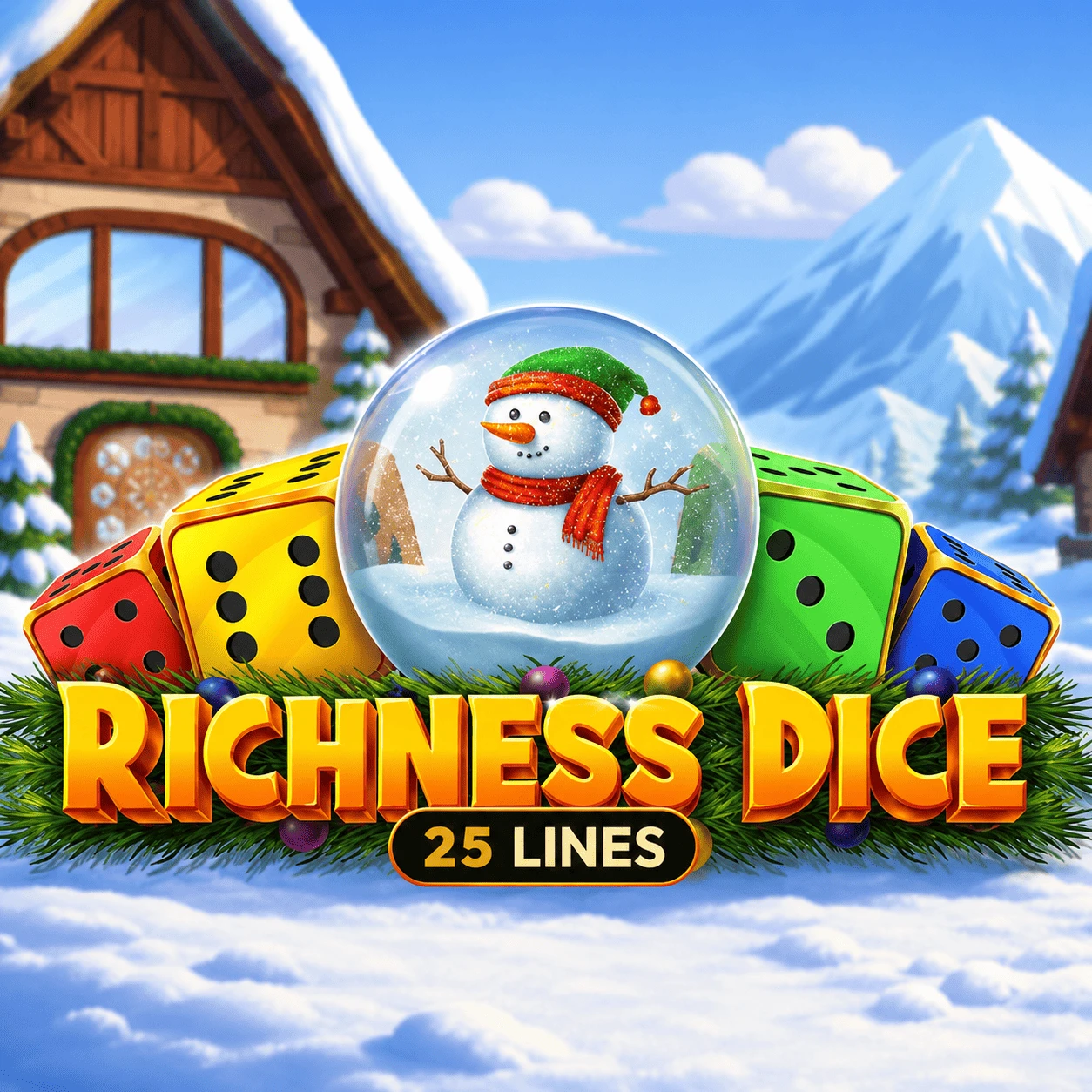 Richness Dice