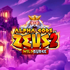 Alpha Gods Zeus 2 Wild Surge™