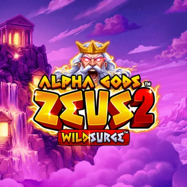 Alpha Gods Zeus 2 Wild Surge™