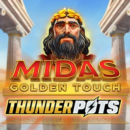 Midas Golden Touch: Thunder Pots