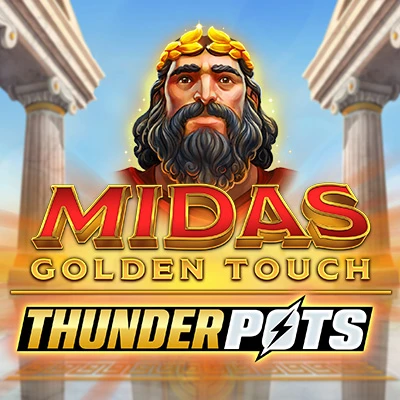 Midas Golden Touch: Thunder Pots