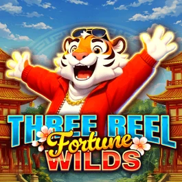 Three Reel Fortune Wilds