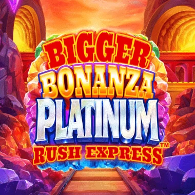Bigger Bonanza Platinum Rush Express