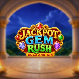 Jackpot Gem Rush:
Hold and Win