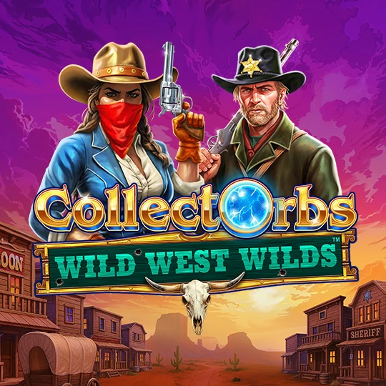 CollectOrbs: Wild West Wilds™