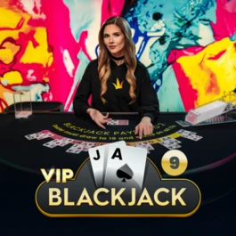 VIP Blackjack 9
