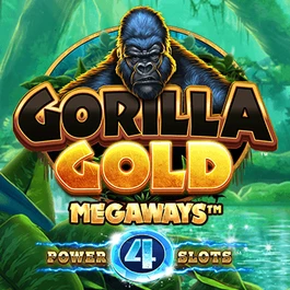 Gorilla Gold Megaways™