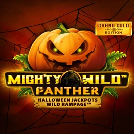 Mighty Wild: Panther Grand Gold Edition Halloween Jackpots