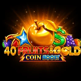 40 Fruits & Gold Coin Boost