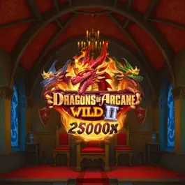 Dragons of Arcane Wild II™