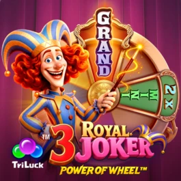 3 Royal Joker