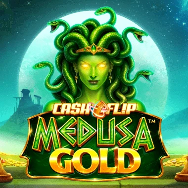 Cash Flip Medusa Gold™