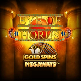 Eye of Horus Gold Spins Megaways