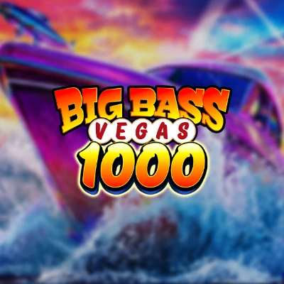 Big Bass Vegas 1000
