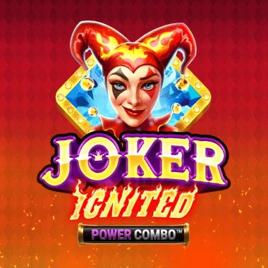 Joker Ignited Power Combo