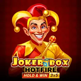 Joker Box Hotfire Hold & Win