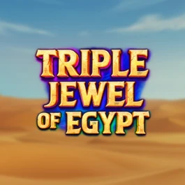 Triple Jewel of Egypt