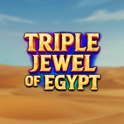 Triple Jewel of Egypt