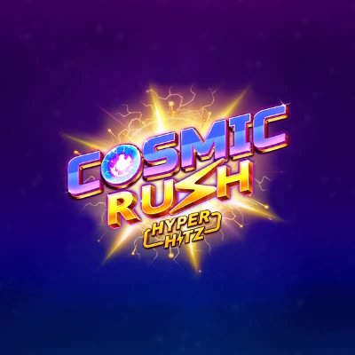 Cosmic Rush Hyper Hitz