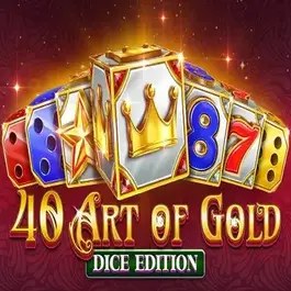 40 Art of Gold Dice Edition