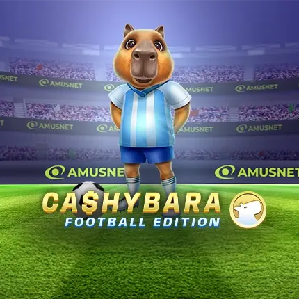 Cashybara Football Edition