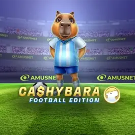 Cashybara Football Edition