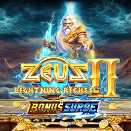 Zeus Lightning Riches II