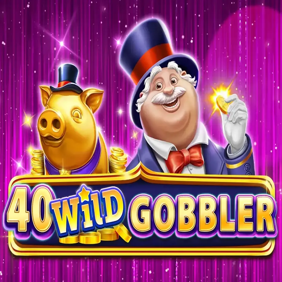 40 Wild Gobbler