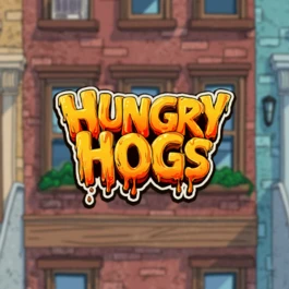 Hungry hogs