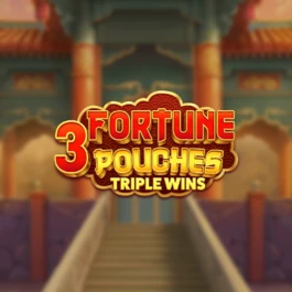 3 Fortune Pouches: Triple Wins