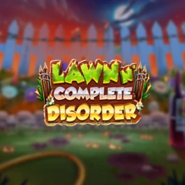 Lawn n' Complete Disorder