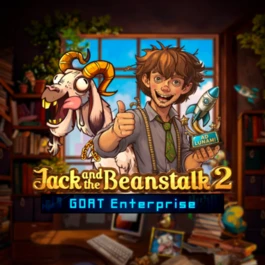 NetEnt / Jack and the Beanstalk 2