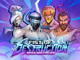 Fist of Destruction Megamultiplier™