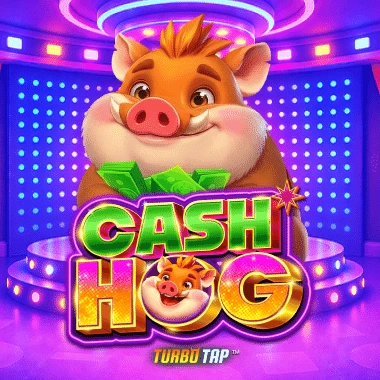 Cash Hog – Turbo Tap™