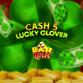 Cash 5 Lucky Clover Bar Link