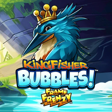 Kingfisher Bubbles™ Frame Frenzy™