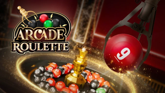 Arcade Roulette