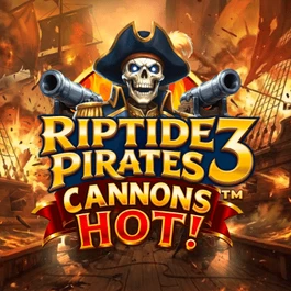 Riptide Pirates 3: Cannons Hot!