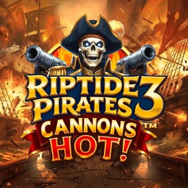 Riptide Pirates 3: Cannons Hot!