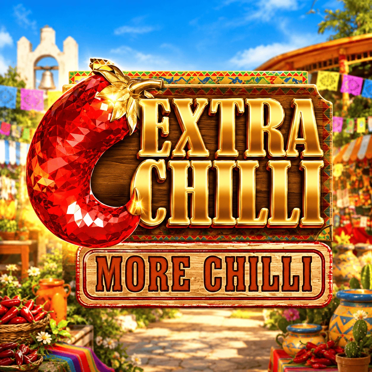 Extra Chilli More Chilli