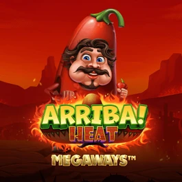 Arriba! Heat Megaways™