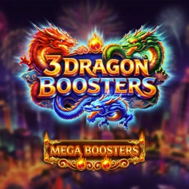 3 Dragon Boosters