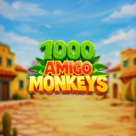 1000 Amigo Monkeys