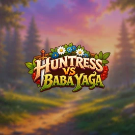 Huntress vs Baba Yaga