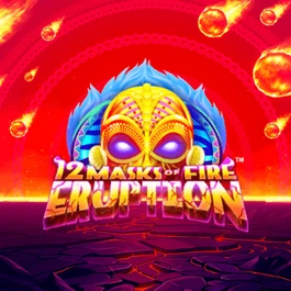 12 Masks of Fire Eruption Prize Flow™