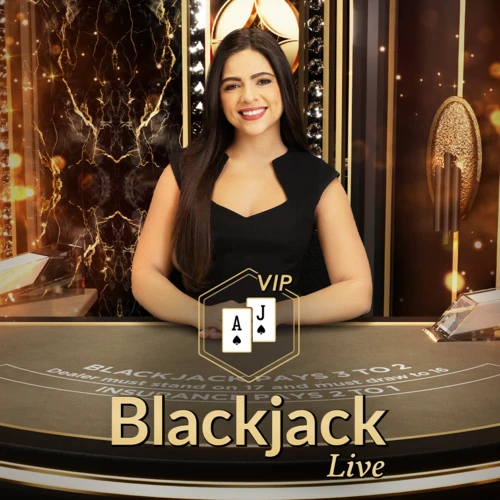 Platinum Private Blackjack 5
